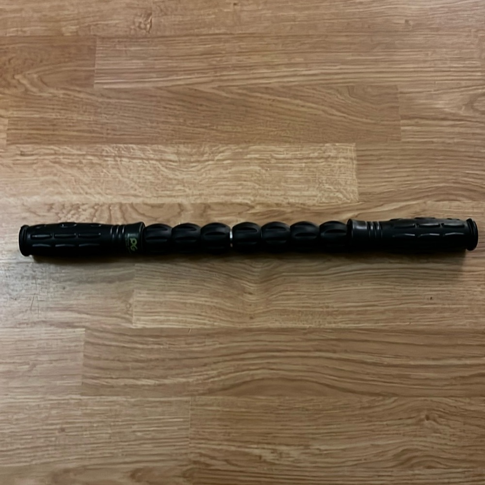 Physix Gear Sport Roller Stick Black
